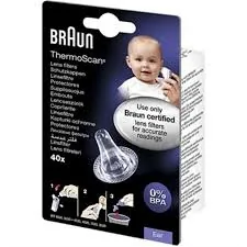 Braun Schutzkappen zu ThermoScan IRT4520 - Zubehörtyp: Schutzkappen