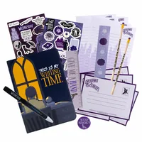 ThumbsUP! Geschenkebox - Wednesday - Nightshade Book