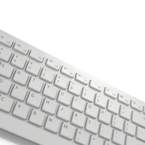 Dell KM5221W white