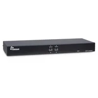 Inter-Tech KVM-Switch AS-9104DA RackmountDVI,4xDVIUSBAudio retail