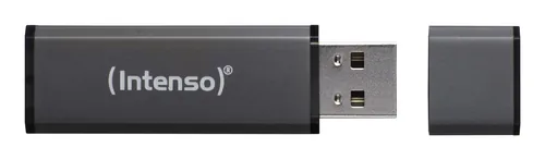 Intenso Alu Line anthrazit 128GB USB Stick 2.0