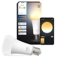Philips by Signify Hue White ambiance 8720169364288 soluzione di illuminazione intelligente Lampadina intelligente Bluetooth/Zigbee 11,8 W