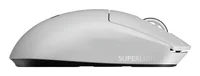 Logitech G PRO X SUPERLIGHT 2 - Maus - Gaming - 2.4 GHz - weiß