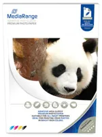 MediaRange kleb Fotopapier hochglän. 210x297mm 115g 50 Blatt