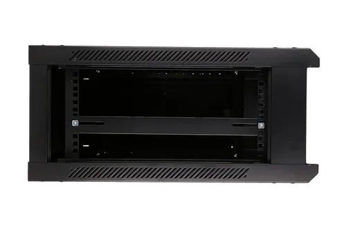 Extralink EX.2893 étagère 4U Rack monté sur le mur Noir
