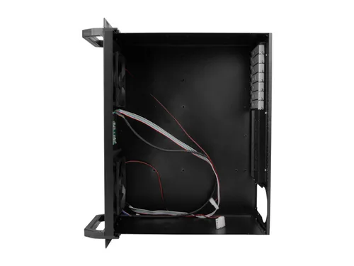 LANBERG SERVER ENCLOSURE 19 4U ATX 350/10 SC01-3