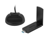 Lanberg NC-3000-WI network card WLAN 3000 Mbit/s
