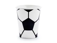 PartyDeco KPP72-EU1 disposable cup 6 pc(s) 260 ml Paper