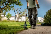 Metabo PowerMaxx SGS 12 Q Akku-Strauch- und Grassschere