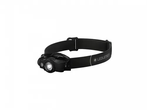 Ledlenser MH4 Black Headband flashlight LED