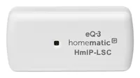 eQ-3 AG Homematic IP Lightstrip Set, 2 m, Universalstreifenleuchte, Ambiente, Klebeband, Weiß, IP20, III
