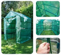 NEO tools 15-911 cold frame/greenhouse