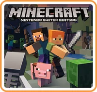 Minecraft, Nintendo Switch-Spiel