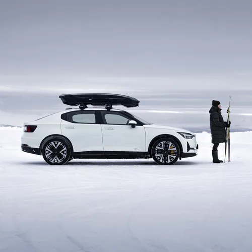 Thule Dachbox Motion 3 L Grau - Anzahl Skier: 5 - Anzahl Snowboards: 3 - Detailfarbe: Grau - Volumen: 450 l - Belastbarkeit: 75 kg