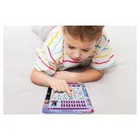 Lexibook Lerncomputer Disney Frozen DE/EN - Sprache: Englisch - Deutsch - Altersempfehlung ab: 3 Jahren - Speicherkapazität: 0 GB - Detailfarbe: Mehrfarbig - Blau