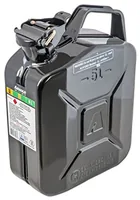 ARNOLD 6011-X1-2000 fuel cans 5 L Metal Black