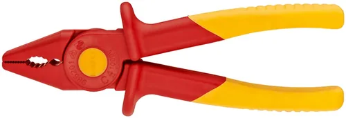 KNIPEX Kunststoff-Greifzange