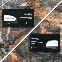 Smallrig Vorhangsatz für die rechte Fahrzeugseite vorne und hinten - Zubehörtyp: Sonstiges