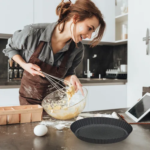 Relaxdays 10027276 plat de cuisson