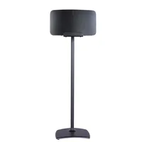 SANUS Lautsprecherständer für Sonos Five und Play:5 Schwarz - Paarweise: Optional - Maximale Tragkraft: 6.8 kg - Detailfarbe: Schwarz - Typ: Ständer - Eigenschaften: Keine