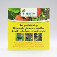 Andermatt Biogarten Raupenleimring, 3 m - Packungsgrösse: 1 Stück - Bio: Ja - Geeignet gegen: Insekten - Ameisen