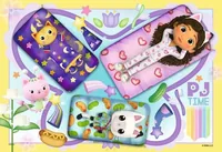 Kinderpuzzle Gabby''s Dollhouse