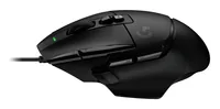 Logitech G502 X Gamingmaus schwarz
