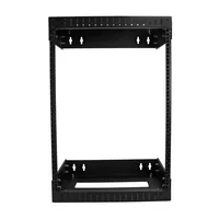 15U WALL-MOUNT SERVER RACK EQUIPMENT RACK -12 -20 IN DEPTH