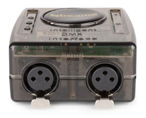 BeamZ Lichtsteuerung Light Rider / ESA2 USB / WiFi - Anzahl Kanäle: 128