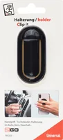 2GO Universal Handy-Klammer ""Clip it""