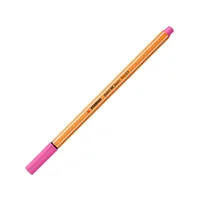 STABILO Fineliner Point 88 0.4mm 88/056 neonpink