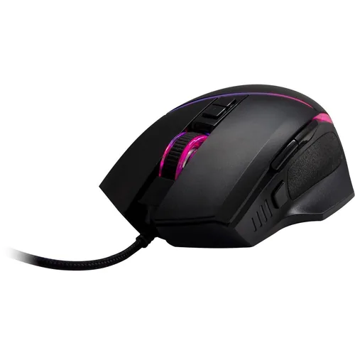 Inter-Tech Gaming-Maus GT-100 RGB, schwarz retail