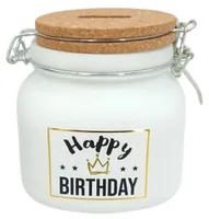 Trendcompany KA-575-19 money box White