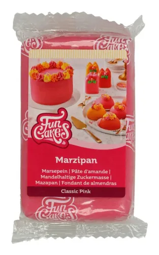 FunCakes F28110 pâte à sucre Rose