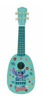 Lexibook Ukulele Stitch aus Holz mit Nylonsaiten 53 cm - Produkttyp: Ukulele - Altersempfehlung ab: 3 Jahren - Eigenschaften: Keine Eigenschaft - Zertifikate: Keine Zertifizierung