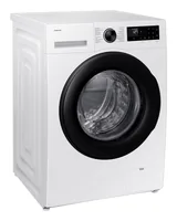 Samsung Waschmaschine WW5000 Links - Einsatzort: Heimgebrauch - Energieeffizienzklasse: A - Schleuderwirkungsklasse: B - Beladung: Frontloader - Füllmenge Max.: 10 kg - Eingangsspannung: 220 V