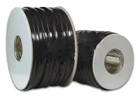 Wirewin NT 4 SW-100 Telefonkabel 100 m Schwarz