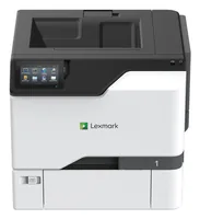 Lexmark CS730de - Drucker - Farbe - Duplex - Laser - A4/Legal - 1200 x 1200 dpi - bis zu 40 Seiten/Min. (einfarbig)/