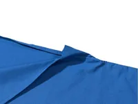KOOR Schlafsackeinlage Bozoolo Blau Baumwolle 80 x 220 cm - Breite: 80 cm - Material: Baumwolle - Länge: 220 cm - Farbe: Blau