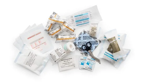 DURABLE Verbandsset First Aid Kit M DIN13164 Nachfüllpack