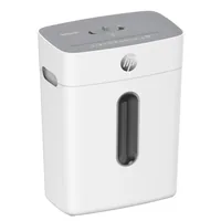 HP ONESHRED 8CC 15L paper shredder Micro-cut shredding