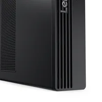 Lenovo V100q N100 8 Go DDR5-SDRAM 256 Go SSD Mini PC Noir