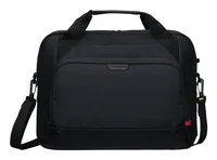 Targus EcoSmart 40.6 cm (16") Briefcase Black, Red