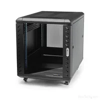 12U 36IN SERVER RACK CABINET .