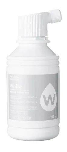 X-Tool Selected Textildrucker-Tinte Weiss, 500 ml - Zubehörtyp: Tinte