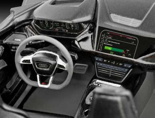 Audi RS e-tron GT Click-System (Maßstab: 1:24)