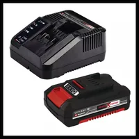 Akku-Bohrschrauber-Set TE-CD 18/45 3X-Li +22, 18Volt