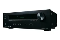 ONKYO TX-8220 100 W 2.1 channels stereo Black