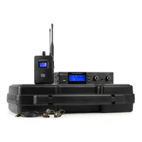 Power Dynamics In-Ear Monitoring-System PD810 - Produktserie: Keine - Frequenzbereich: 863 - 865 MHz - Gerätetyp: In-Ear Monitoring-System