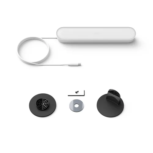 Philips by Signify Hue White and Color ambiance 7820331P7 Lampada a parete intelligente Bluetooth/Zigbee 6,6 W